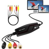 VIXLW VHS Dijital Dönüştürücü,Video Yakalama Kartı Cihazı,VHS VCR Hi8 Mini DV'den Mac Dijital Dönüştürücü,PC TV Teyp Oynatıcı Kamera için RCA USB Video Dönüştürücü,MAC Windows Vista Uyumlu