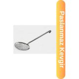 Viyalente 1 No Sanayi Tipi Paslanmaz Kevgir