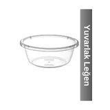 Viyalente 5.5 Lt. Yuvarlak Badya | Leğen Bd-915