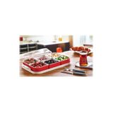 Viyalente 6 Bölmeli Kahvaltı Seti | Kahvaltılık Dc-550