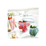 Viyalente Fresh Box Derin Kare 3Lu Set Saklama Kabi Lc360 Lc360