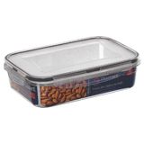 Viyalente Freshbox Saklama Kabı Dikdörtgen Bölmeli 14,5 X 9,5 X 5 Cm 0,4 Lt Lc200 - Şeffaf