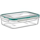 Viyalente Lc-215 Saklama Kabı 2.5 Lt 3'Lü - Şeffaf