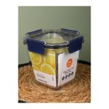 Viyalente Lock & Lock Hava Geçirmez Cam Saklama Kabı 950 Ml 400°C Isıya Kadar Güvenli