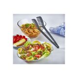 Viyalente Makarna & Salata Servis Maşası, Yanmaz Teflon, KP-147, Siyah