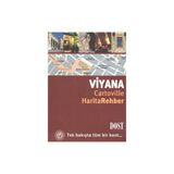 VIYANA CARTOVILLE HARITA REHBER - KOLEKTIF