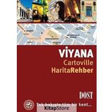Viyana Cartoville Harita Rehber - Serge Guillot Marianne Lorisson Sylvie Lohr Anne-Cecile Scherrer Lena Winkler-Hermaden Solenne Morel