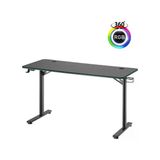 Viyero Warden Oyuncu Masası Gd-13608-2-Blk