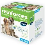 Viyo Reinforces 7x30 ml Köpekler için Ek Besin Takviyesi