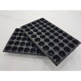 Viyol 45 Gözlü 6 Adet Fide Viyolü Fidan Viyolü Tohum Çimlendirme Kabı Fide Yetiştirme Kabı V