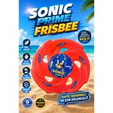 viyol marketim Sonic Prime Lisanslı Frizbi Oyuncak – Dayanıklı Uçan Disk – Çocuk Açık Hava Oyuncağı