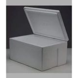 Viyol Pazarı Strafor Köpük Kutu 56x43x30 cm 20 kg - 1 Adet K-1