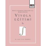 Viyola Eğitimi 1.1 - Basılı Parmak Yöntemi İle Başlangıç