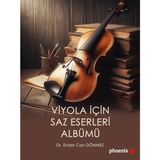 Viyola İçin Saz Eserleri Albümü - Ender Can Dönmez