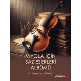 Viyola İçin Saz Eserleri Albümü