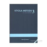 VIYOLA METODU 3 - AYFER TANRIVERDI