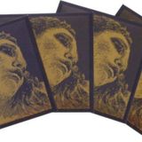 Viyola Teli Pirastro Evah Pirazzi Gold Set