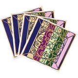 Viyola Teli Pirastro Passione Set
