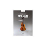 Viyolonsel ve Gitar İçin Sayıklamalar-Müzik Eğitimi Yayınları