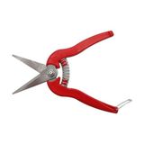 Viyoly Gcn Bağ Makası Bahçe Bitki Çiçek Üzüm Budama Makası 19 cm