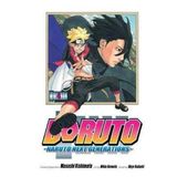 Viz Media Boruto: Naruto Next Generations, Vol. 4: The Value of a Hidden Ace!!: Volume 4