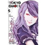 Viz Media Tokyo Ghoul 5
