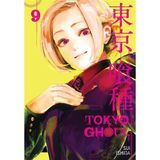 Viz Media Tokyo Ghoul 9 - Sui Ishida