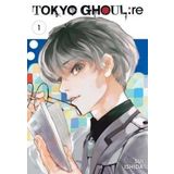 Viz Media Tokyo Ghoul: re, Vol. 1: Volume 1