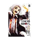 Viz Media Tokyo Ghoul Vol. 6 İngilizce Çizgi Roman