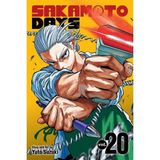 VIZ Sakamoto Days 20