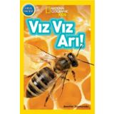 Vız Vız Arı - National Geographic Kids - Beta Kids Yayınları