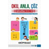 Vizetek Yayıncılık Oku, Anla, Çöz Şifremat 5-6-7-8