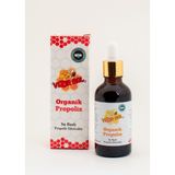Vızır Bal Vızır Organik Su Bazlı Propolis Ekstraktı - 50 ml