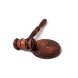 ViZKA Ahşap Hakim Tokmağı ,Yargıç Tokmağı, Ahşap Çekiç, Çikolata Tokmağı ,El oymalı Model