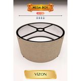Vizon Lambader Başlığı 35 Cm Mega Boy