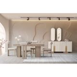 Vizon Mdf Yemek Odası Takımı