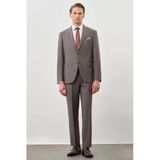 Vizon Mono Yaka 6 Drop Comfort Fit Tam Astar Takım Elbise 1001245162