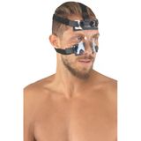 Vizor Burun Ve Yüz Koruyucu Maske Burun Ve Yüz Ameliyat Sonrası Koruyucu