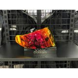 Vizör Dükkanı Shoei Gt Air 3 Uyumlu Vizör - Turuncu
