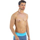 VİZOR Nelson Tipi Boyunluk Dinlendirici Boyun Fıtığı Boyun Düzleşmesi Nelson Collar