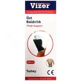 Vizor Neopren Standart Üst Baldırlık 801-UNV