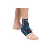 VİZOR Ortopedi Örme Silikon Destekli Ayak Bilekliği (xl) Beden