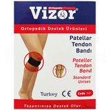 Vizor Patella Tendon Bandı - 512