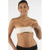Vizor Post-Op Liposuction Göğüs Büyütme Kompresyon Göğüs Implant Bandı Rahat Ve Hızlı Toparlanma