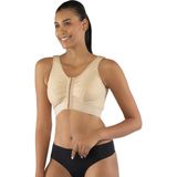 Vizor Post Op Sütyen Omuz Agraflı Code: 1810 - Ten - XS