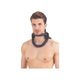 Vizor Wire Frame Boyunluk - Yüksekliği Ayarlanabilir - Açık Boyunluk - Siyah - 1