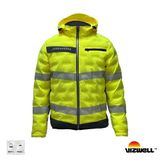 Vizwell VWJK517 Sarı Reflektörlü Dolgulu Tasarım Mont