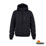 Vizwell VWJK871L Alüminize Astarlı Siyah Şişme İş Montu 2XL