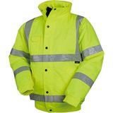 Vizwell WJK04 Oxford Reflektörlü Mont (Sarı) - Renkli