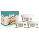 Vizyon 6 kg Çikolatalı Dolgu Kreması